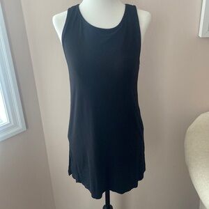CABLE & Gauge l Black Tank Top